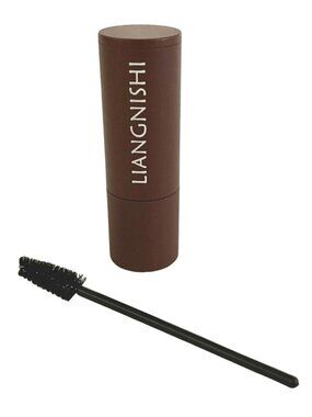 Liangnishi Eyebrow Powder Light Brown Brow Stamp Sponge Natural Fill